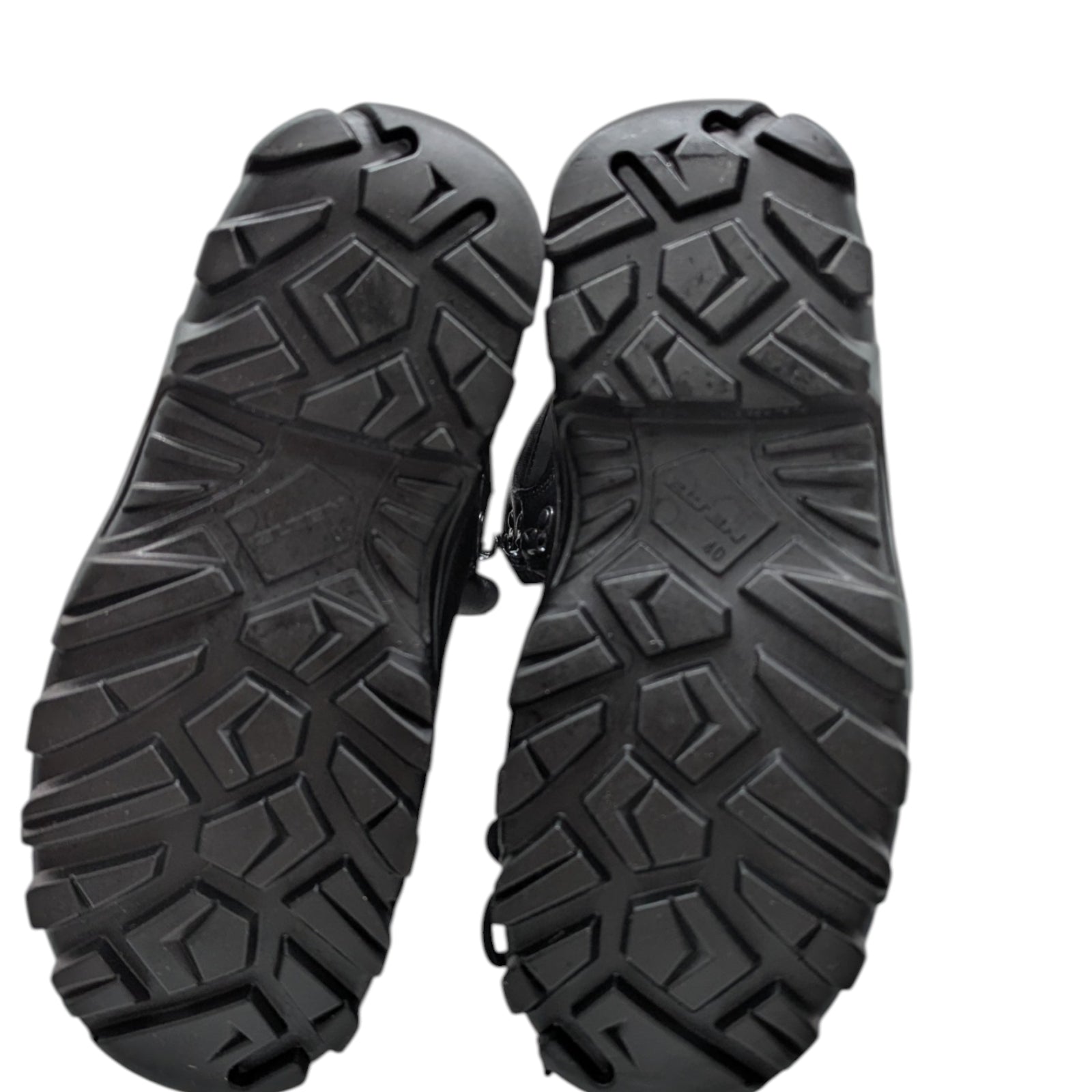 ELTEN 2061290 Eric Winter-Sicherheitsstiefel S3 CI Gr. 40 Schwarz