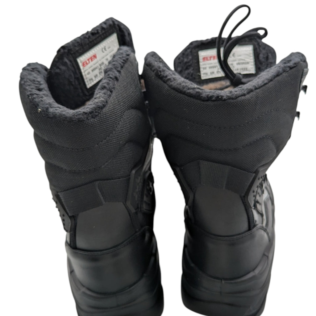 ELTEN 2061290 Eric Winter-Sicherheitsstiefel S3 CI Gr. 40 Schwarz