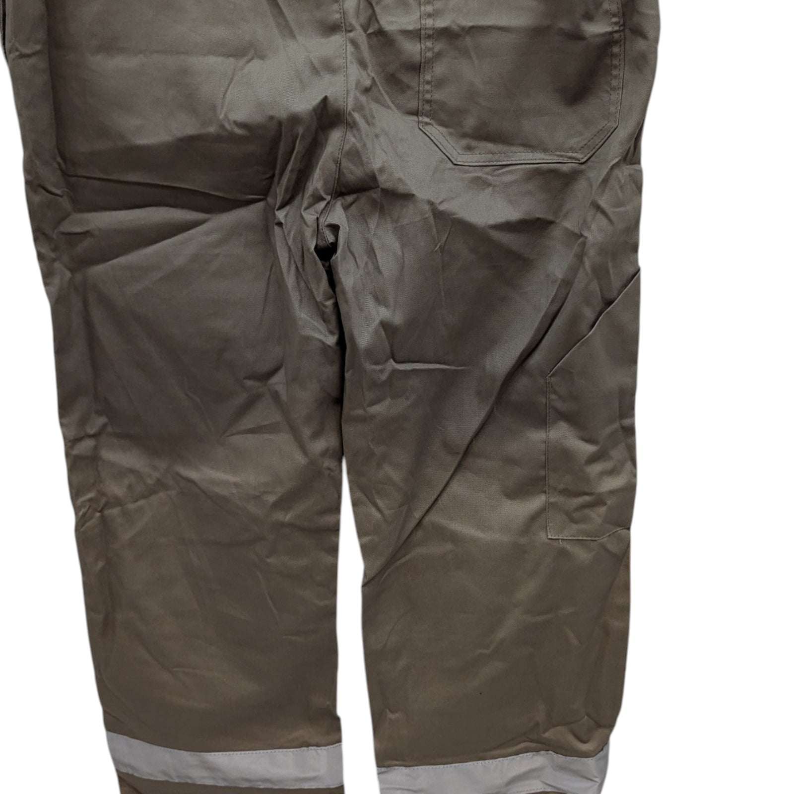 Portwest Iona C814KHRL Baumwoll-Overall Arbeitsanzug Gr. L Khaki