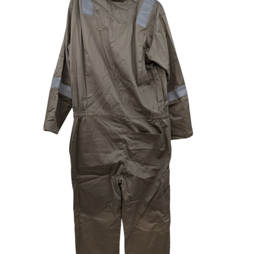 Portwest Iona C814KHRL Baumwoll-Overall Arbeitsanzug Gr. L Khaki