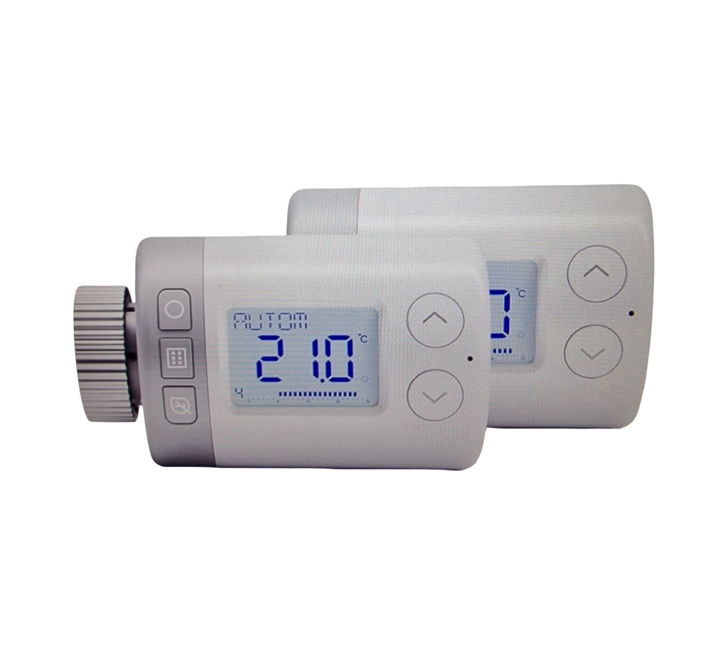 Honeywell Home HR27 Heizkörperthermostat Rondostat 2er Set