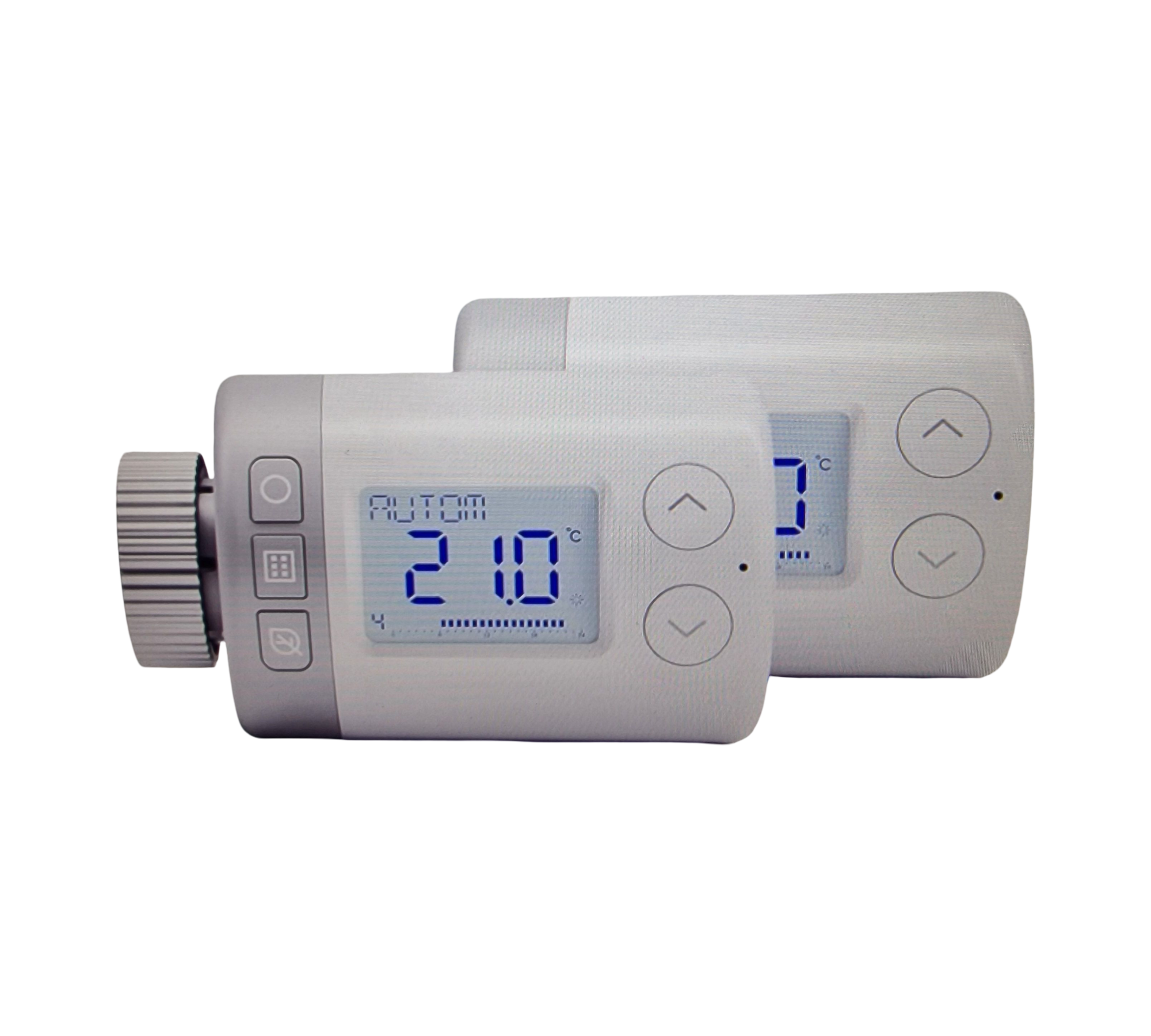 Honeywell Home HR27 Heizkörperthermostat Rondostat 2er Set