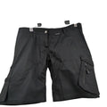 Planam Norit Damen Shorts Gr. L Schwarz