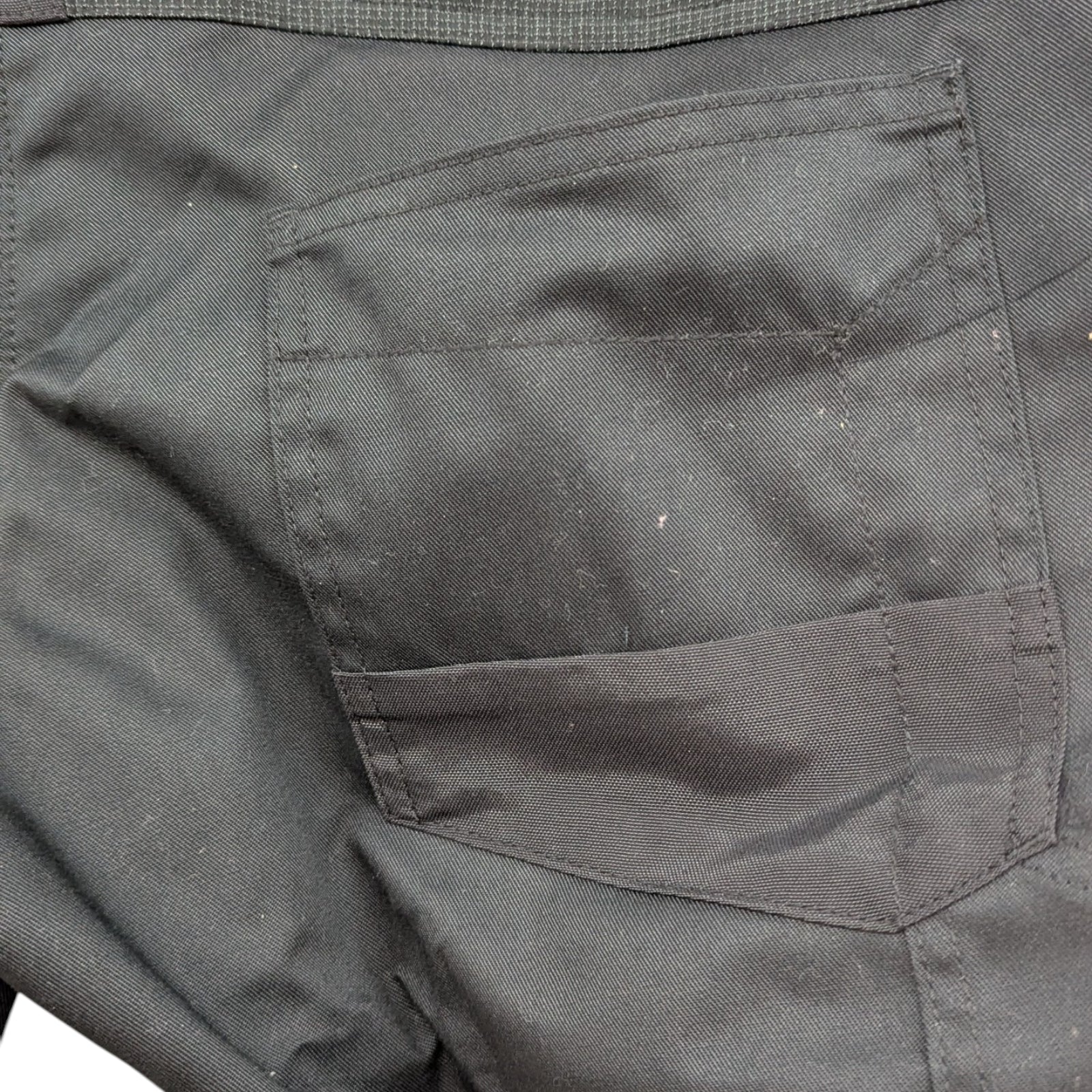 Planam Norit Damen Shorts Gr. L Schwarz