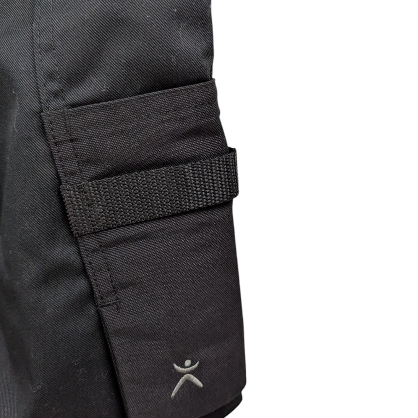 Planam Norit Damen Shorts Gr. L Schwarz