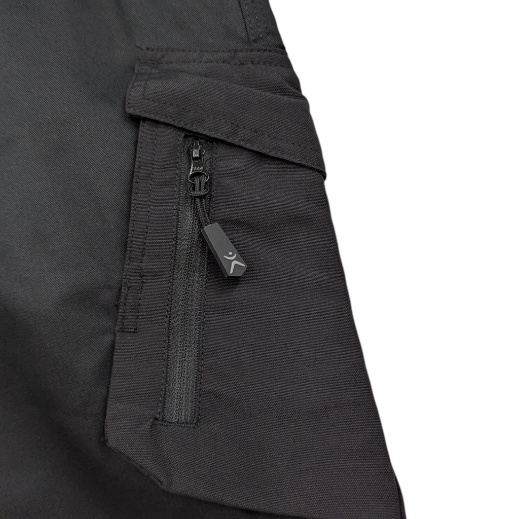 Planam Norit Damen Shorts Gr. L Schwarz