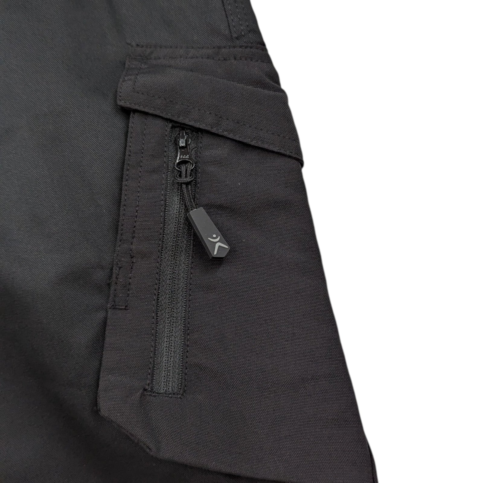Planam Norit Damen Shorts Gr. L Schwarz