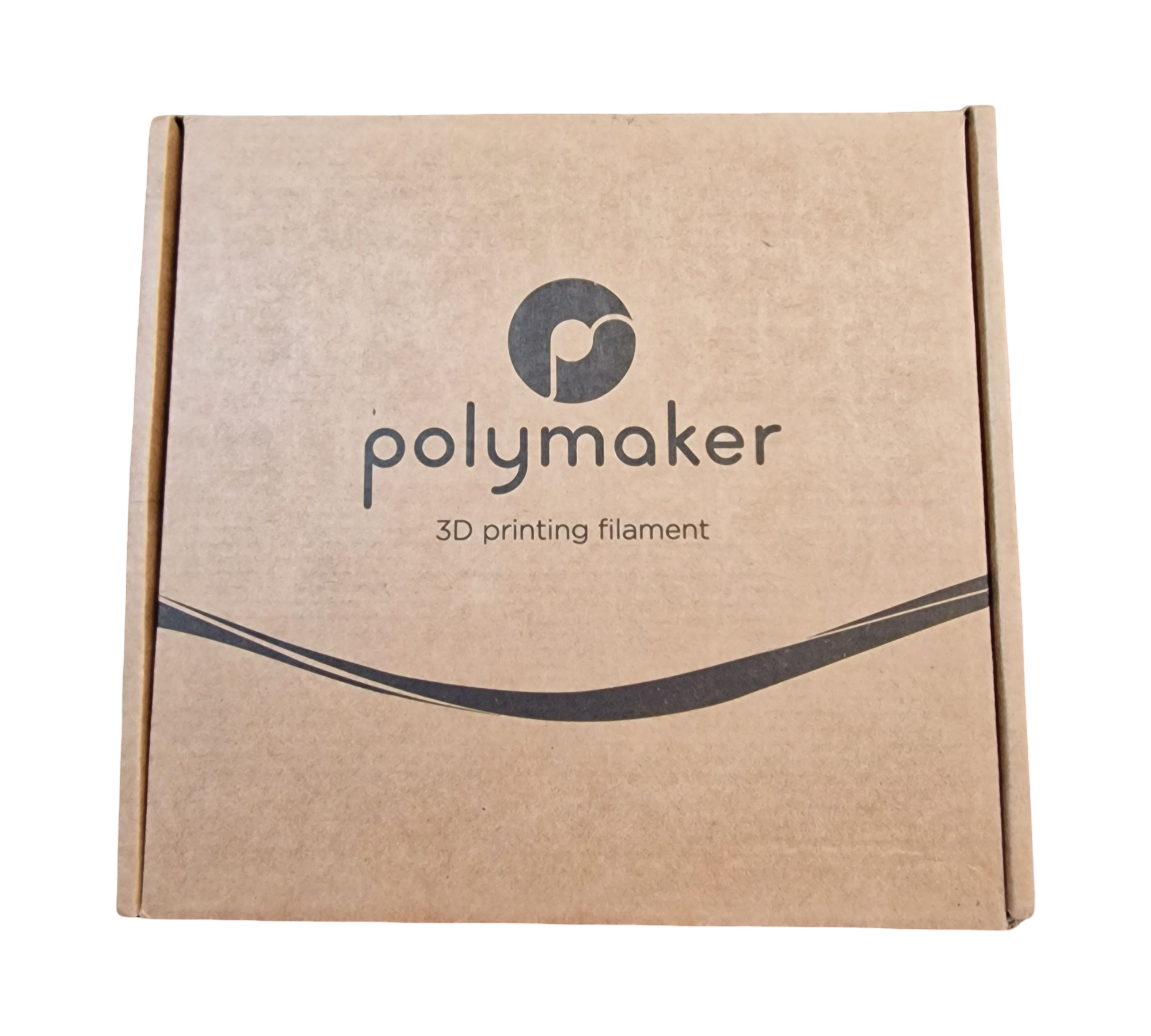 Polymaker PolyLite ASA Schwarz - 1,75 mm - 1 kg