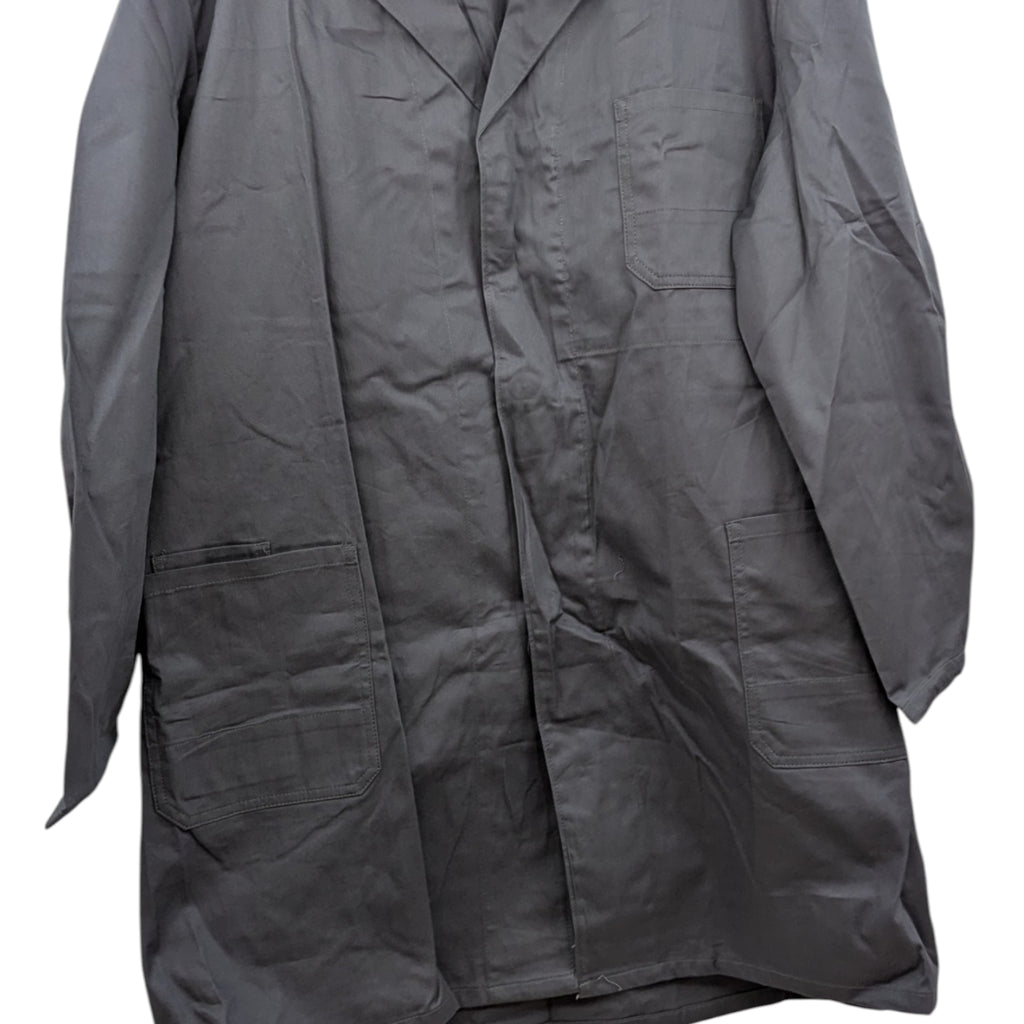 BP Workwear Basic 1310-150-53 Arbeitskittel Baumwolle Gr. 56/58 Dunkelgrau