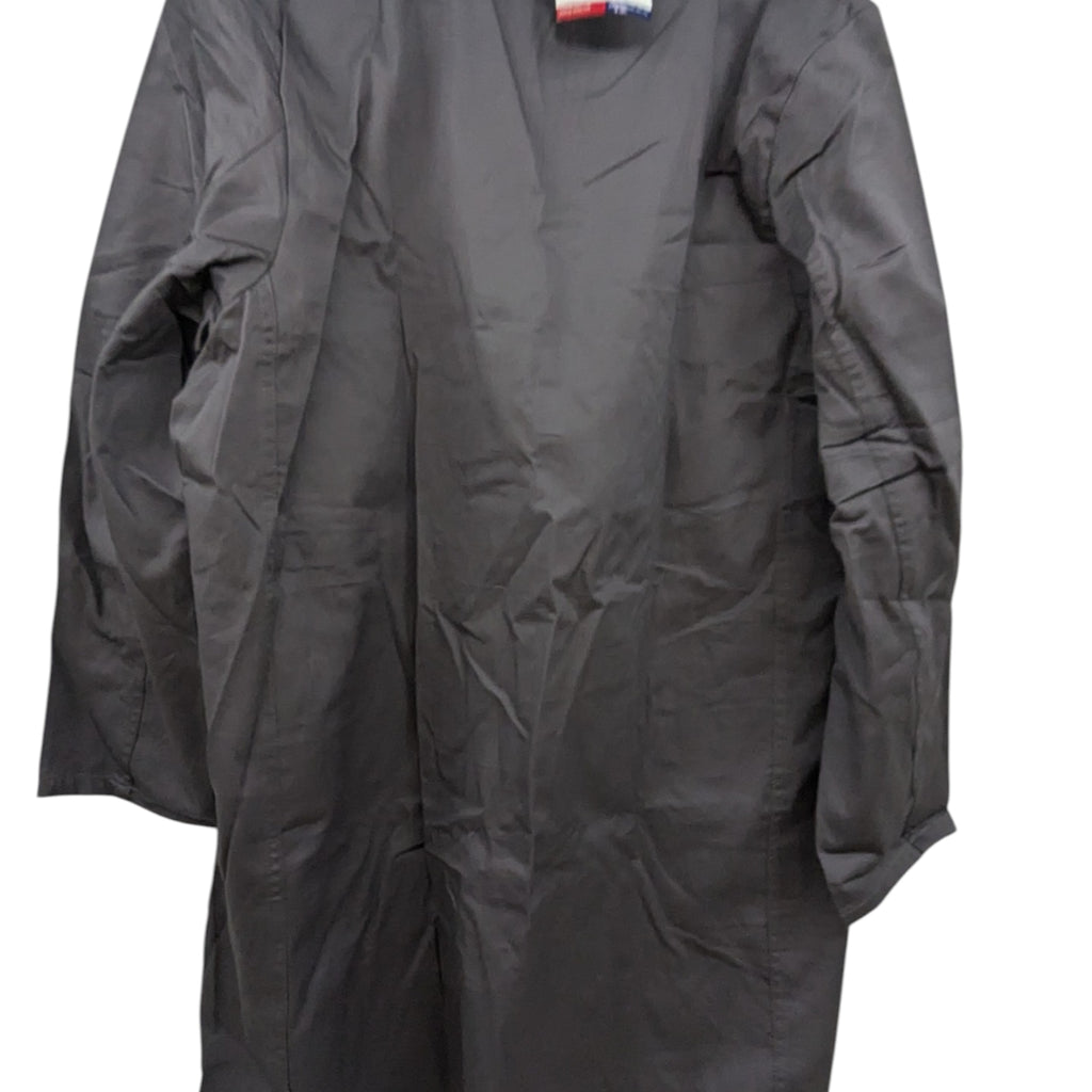 BP Workwear Basic 1310-150-53 Arbeitskittel Baumwolle Gr. 56/58 Dunkelgrau