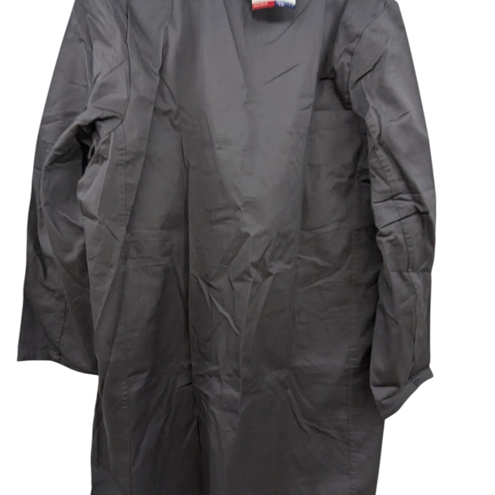 BP Workwear Basic 1310-150-53 Arbeitskittel Baumwolle Gr. 56/58 Dunkelgrau
