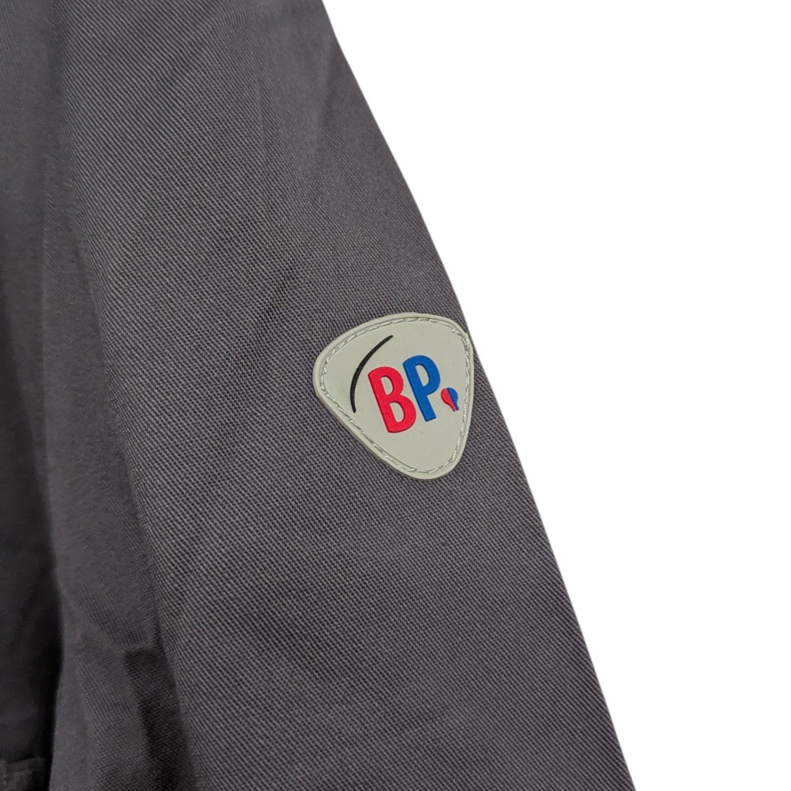 BP Workwear Basic 1310-150-53 Arbeitskittel Baumwolle Gr. 56/58 Dunkelgrau