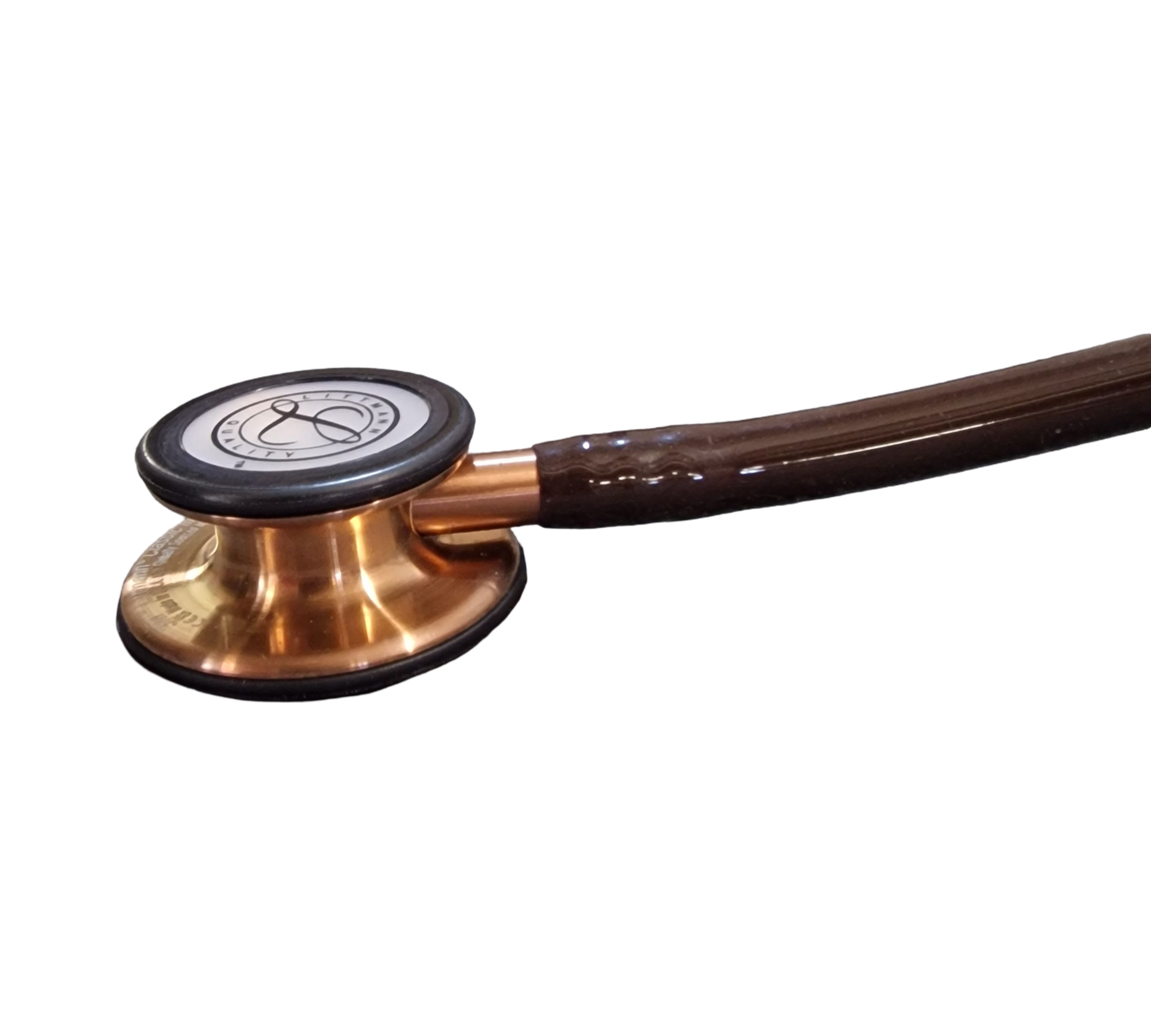 3M Littmann Classic III 5809 Stethoskop 69 cm Schoko/Kupfer