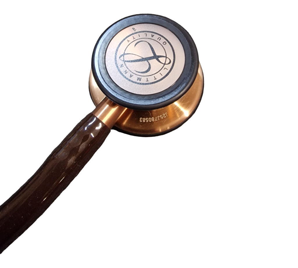 3M Littmann Classic III 5809 Stethoskop 69 cm Schoko/Kupfer