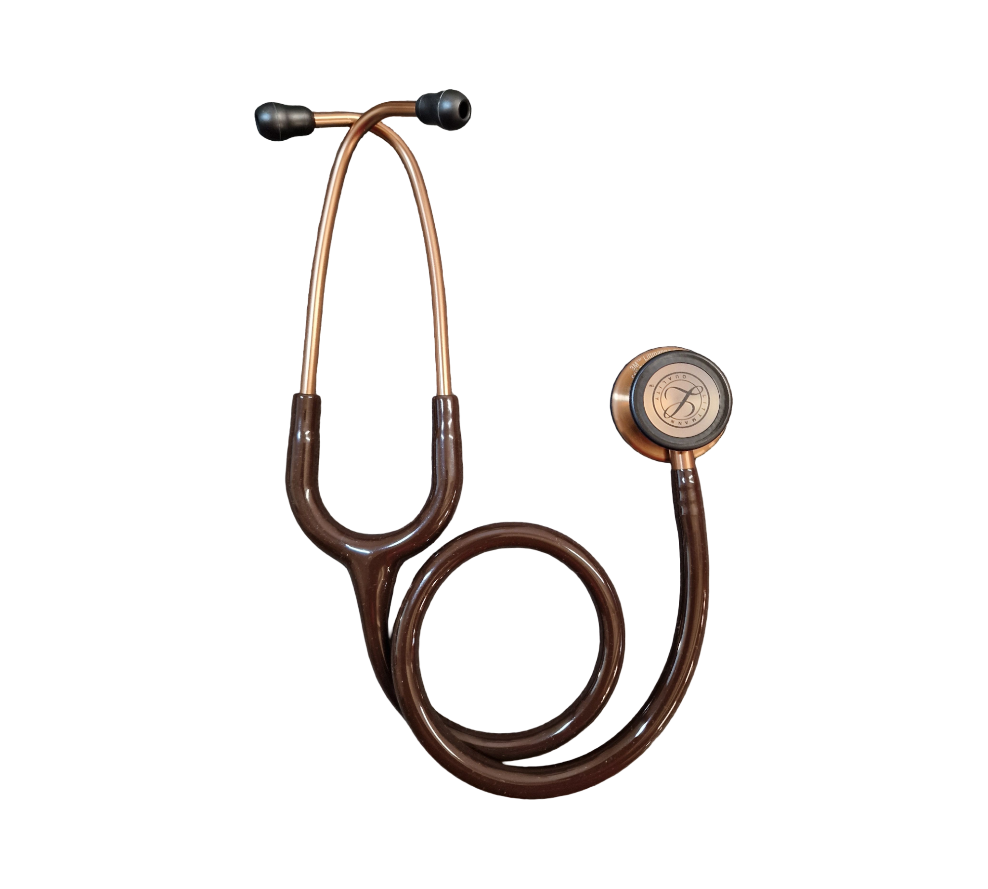 3M Littmann Classic III 5809 Stethoskop 69 cm Schoko/Kupfer