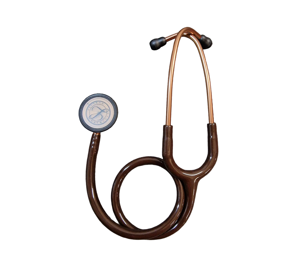 3M Littmann Classic III 5809 Stethoskop 69 cm Schoko/Kupfer