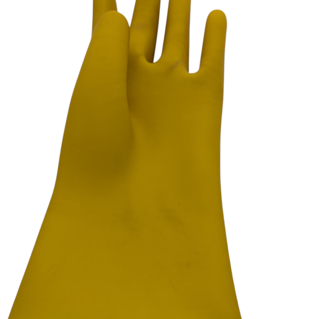 Ansell ActivArmr Klasse 0 Dielektrik-Handschuhe Latex Gr. 9