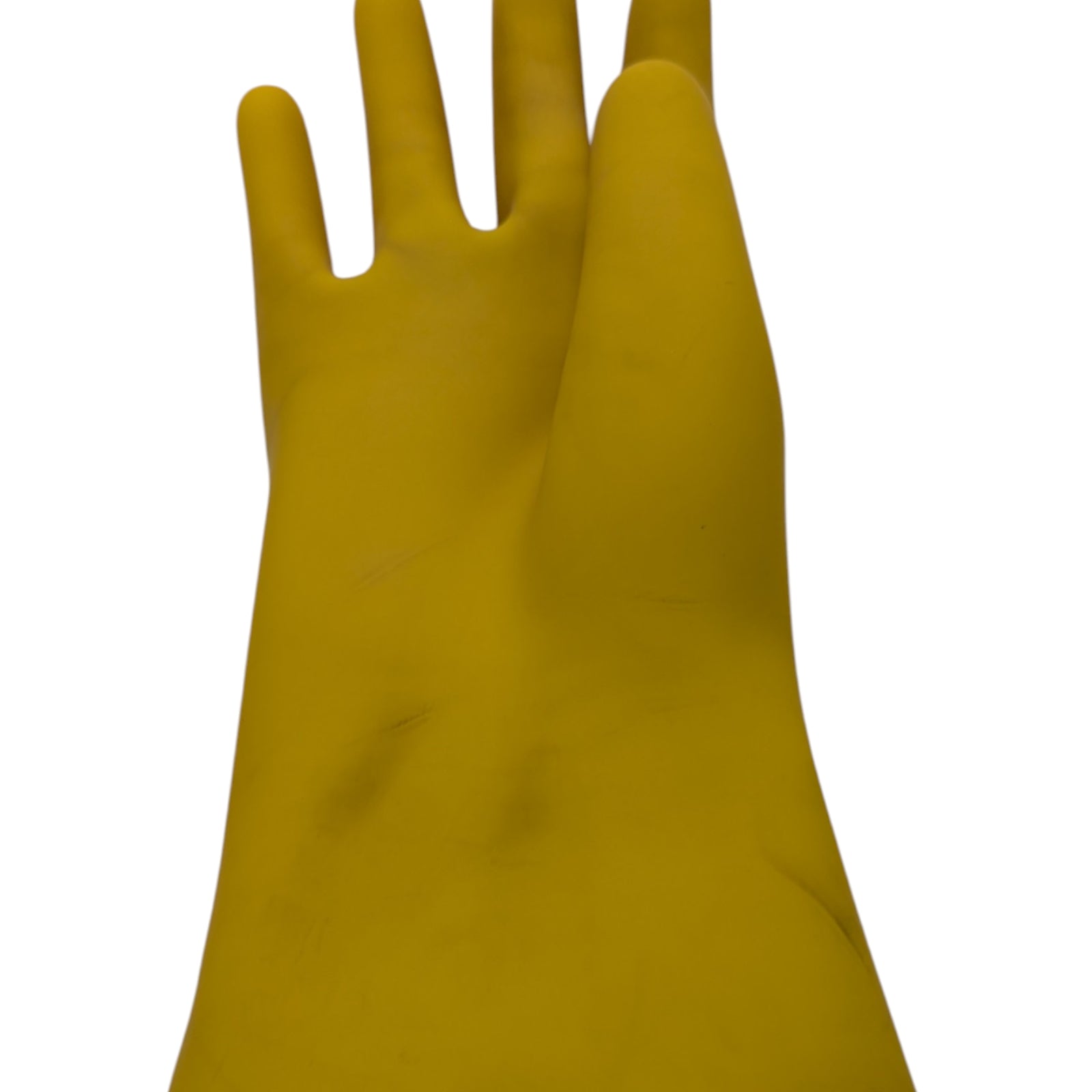 Ansell ActivArmr Klasse 0 Dielektrik-Handschuhe Latex Gr. 9