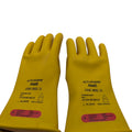 Ansell ActivArmr Klasse 0 Dielektrik-Handschuhe Latex Gr. 9