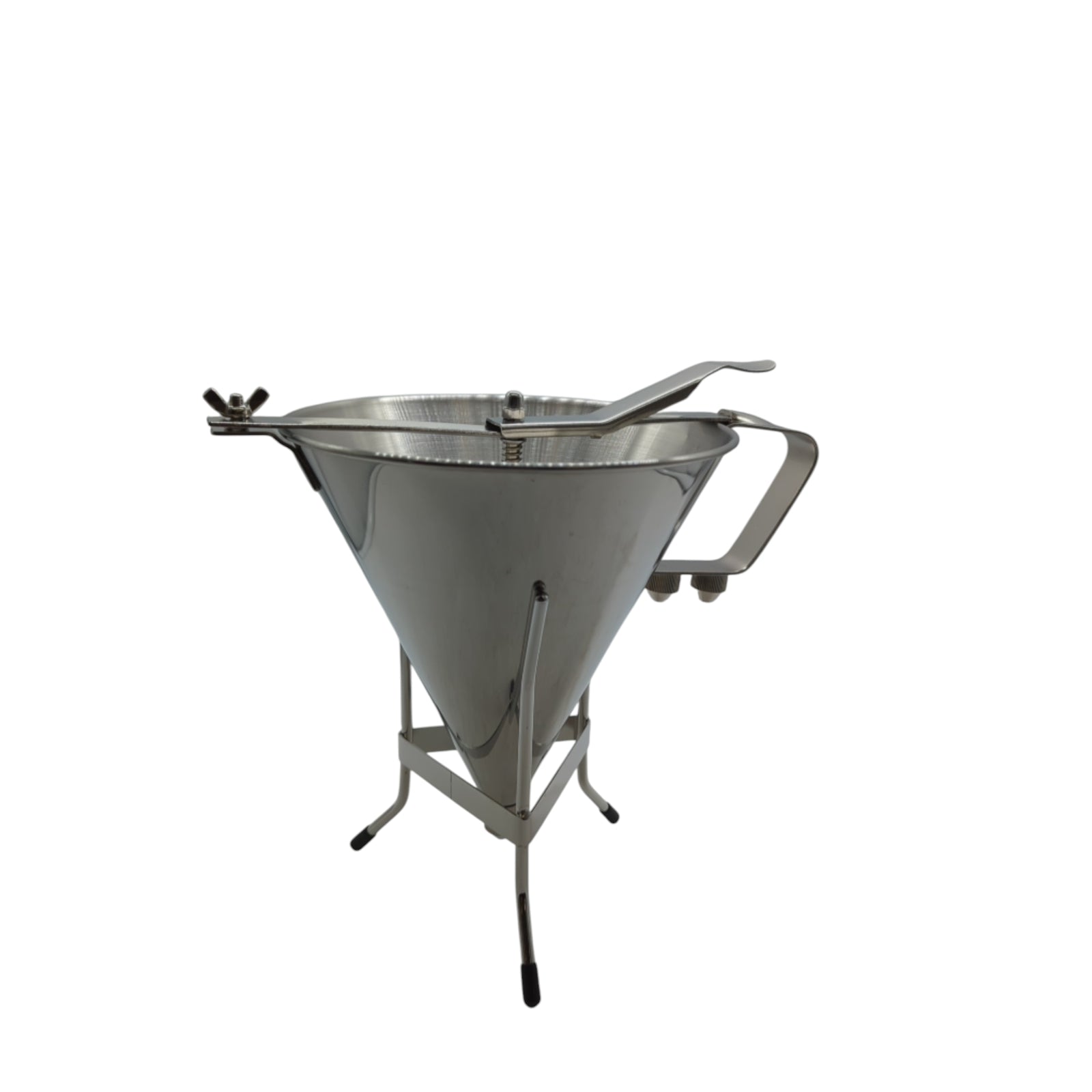 HENDI Aluminiumschaufel Abwiegeschaufel Abfüllschaufel 125 ml 180 mm