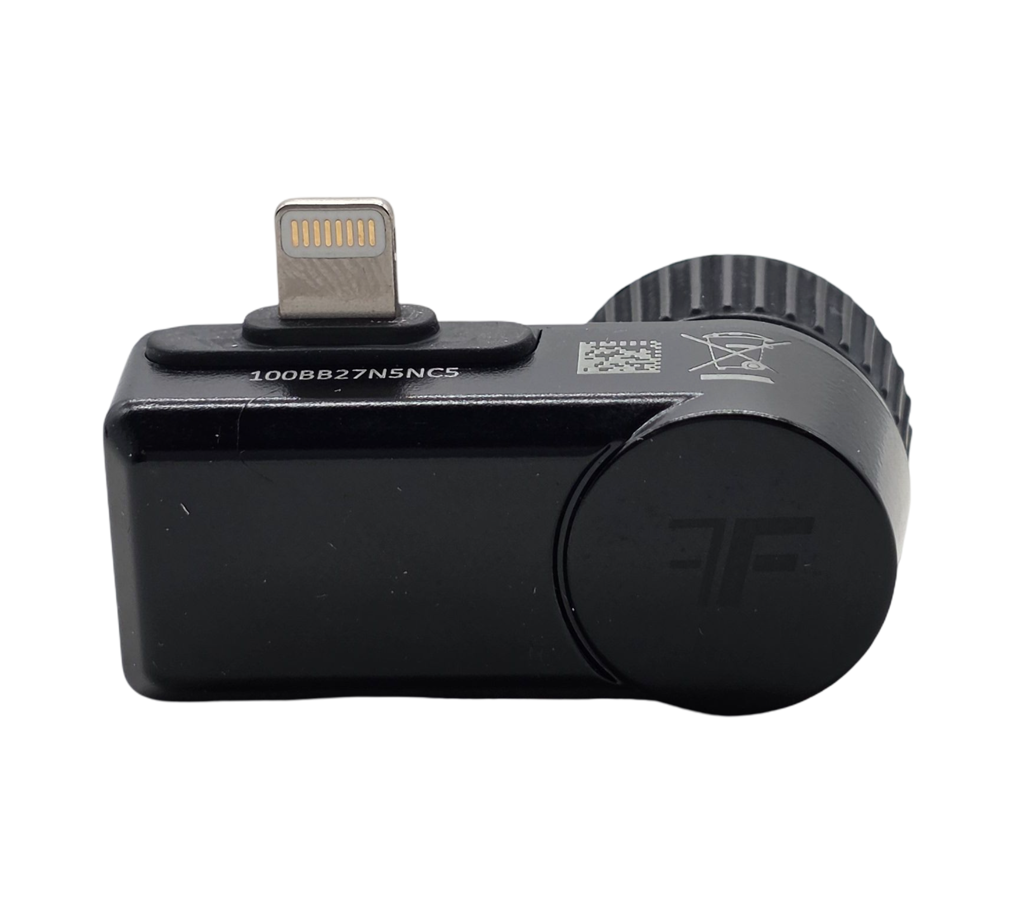 Seek Thermal CompactPRO Thermal Camera Lightning iPhone Black