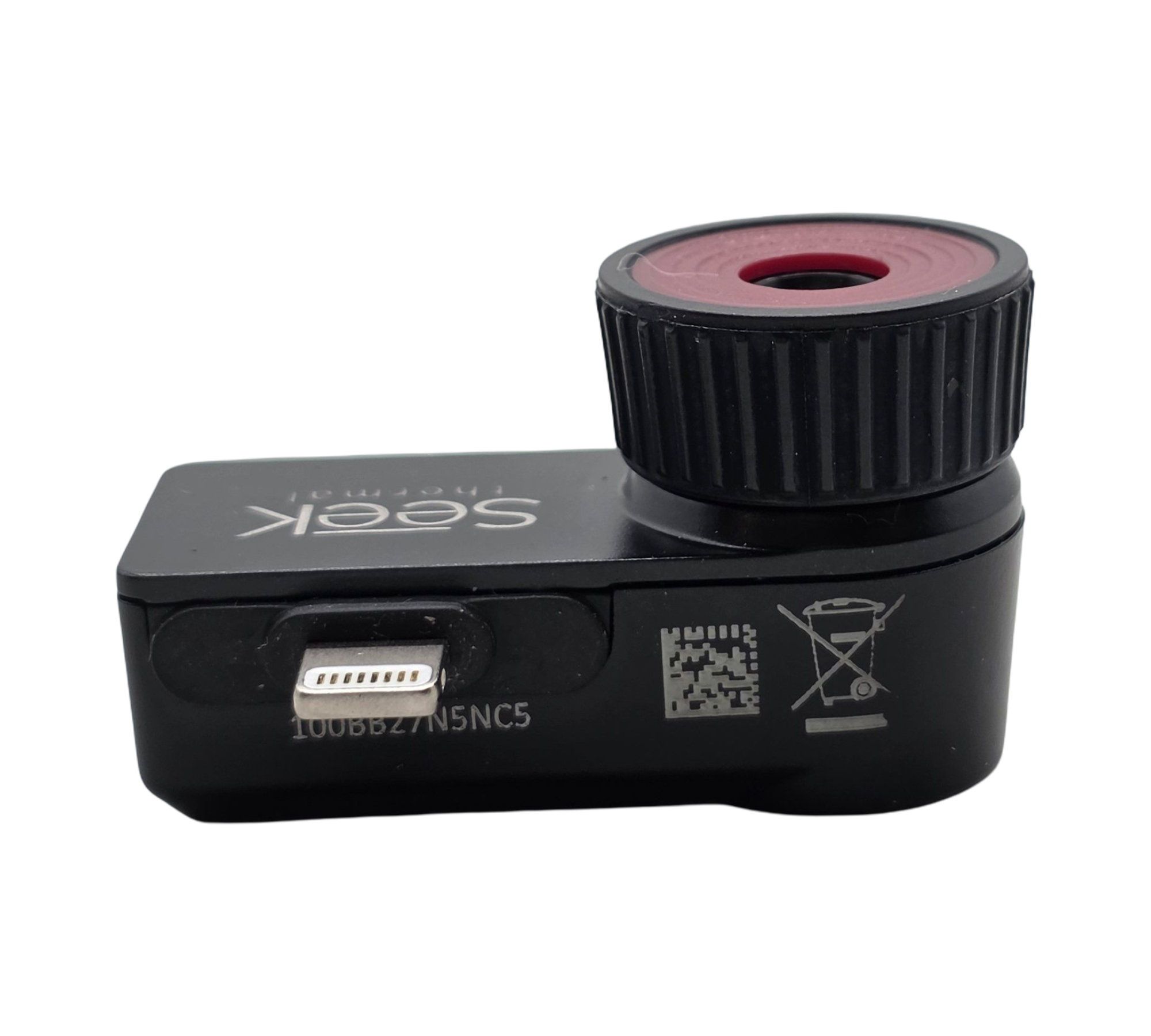 Seek Thermal CompactPRO Thermal Camera Lightning iPhone Black