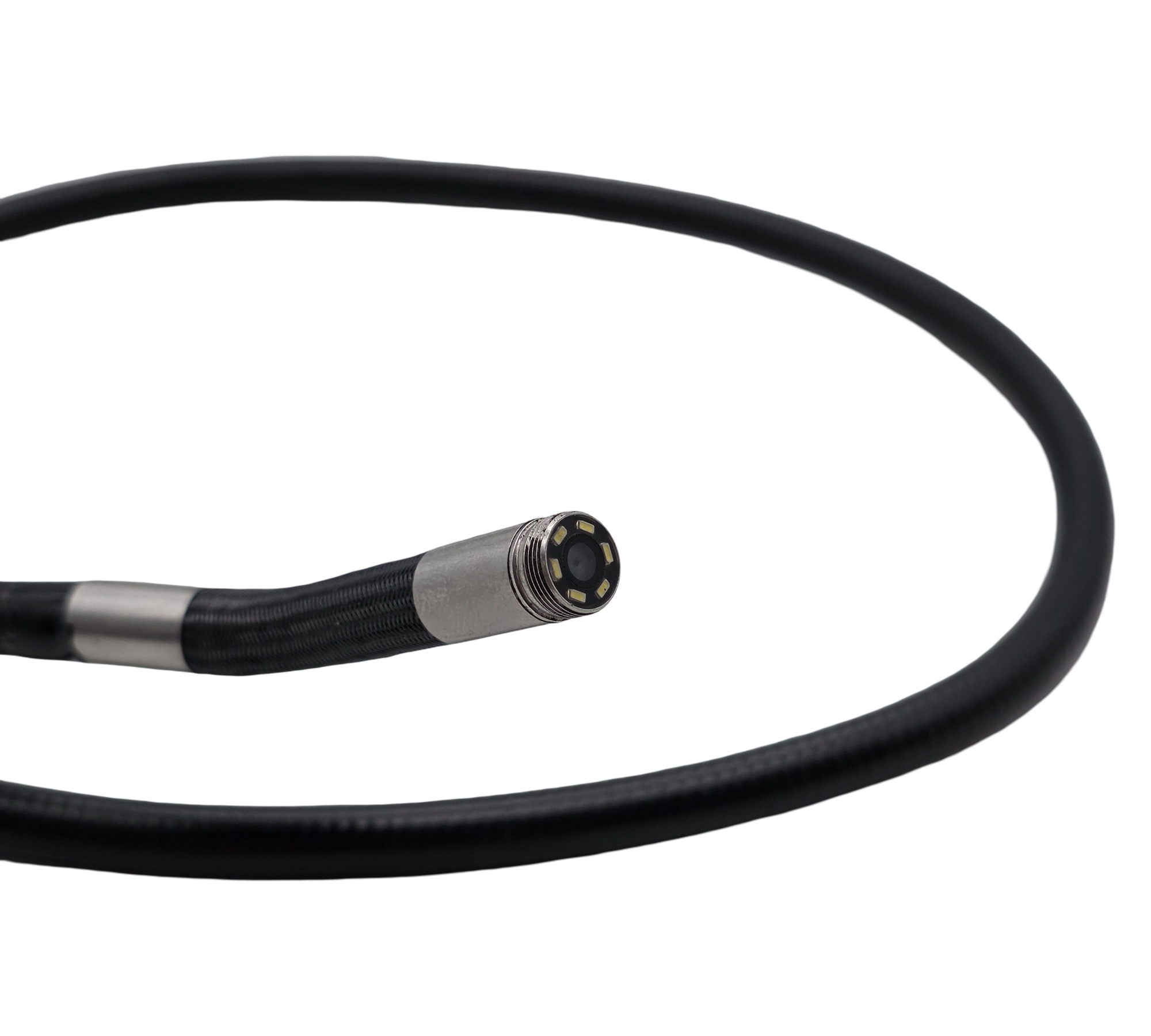 Ralcam Industrie-Endoskopkamera HD Bildschirm 8 LEDs 8,5mm 1m