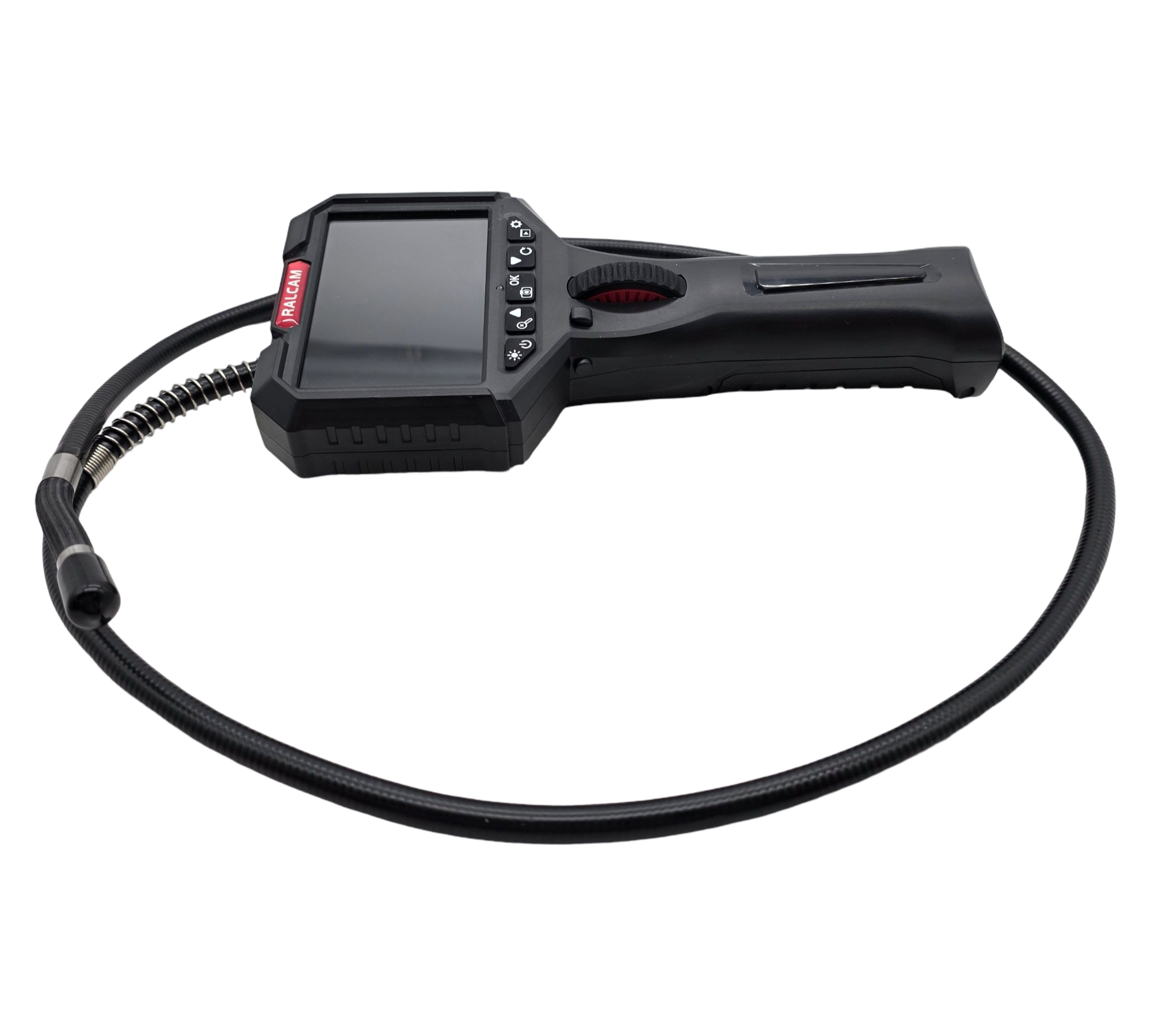 Ralcam Industrie-Endoskopkamera HD Bildschirm 8 LEDs 8,5mm 1m