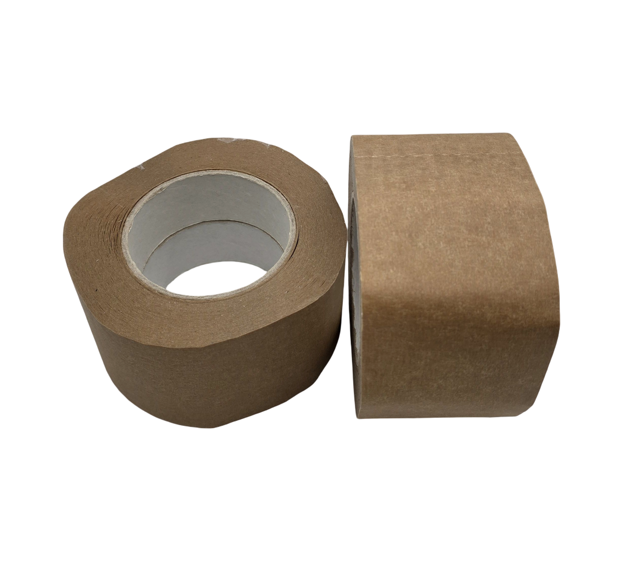m-offi Paper Tape Kraft Paper Adhesive Tape Packaging Tape for Cardboard Boxes