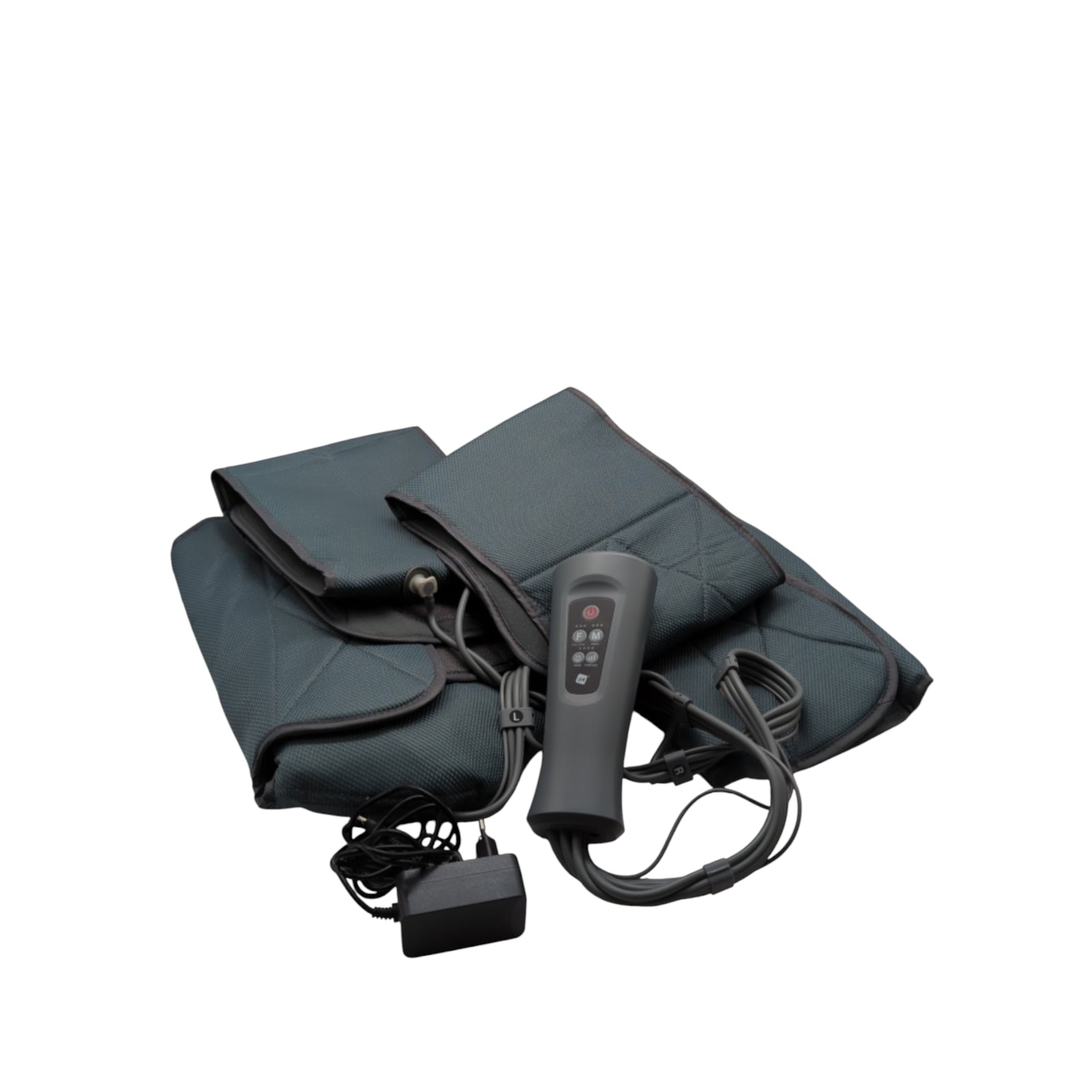 NK Leg Massager Air Compression 6 Modes 4 Levels Timer Heat Function