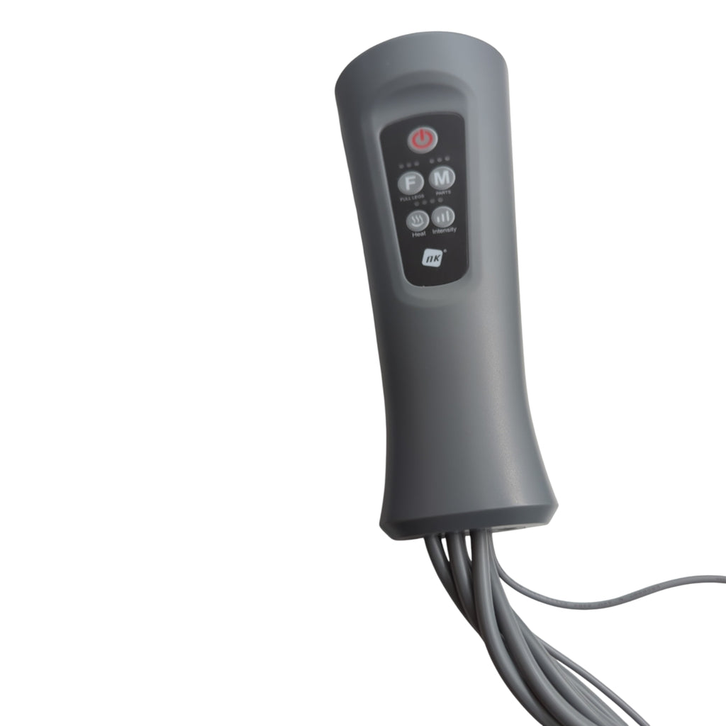 NK Leg Massager Air Compression 6 Modes 4 Levels Timer Heat Function