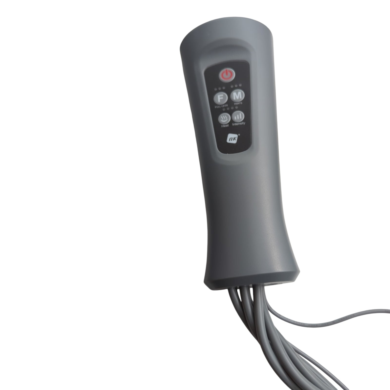NK Leg Massager Air Compression 6 Modes 4 Levels Timer Heat Function