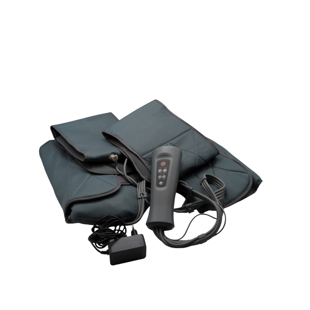 NK Leg Massager Air Compression 6 Modes 4 Levels Timer Heat Function