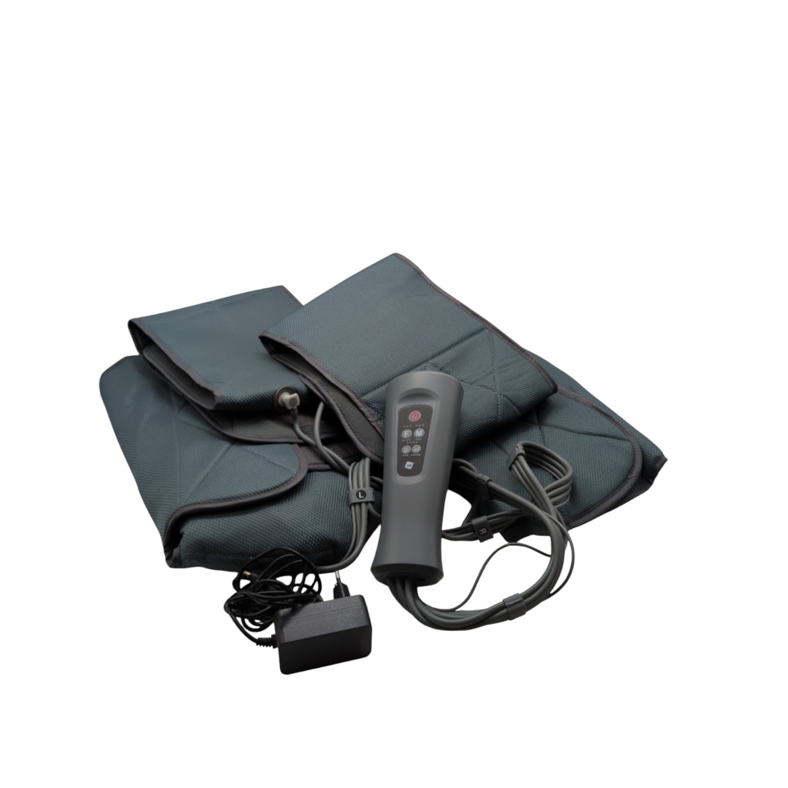 NK Leg Massager Air Compression 6 Modes 4 Levels Timer Heat Function