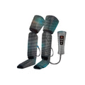 NK Leg Massager Air Compression 6 Modes 4 Levels Timer Heat Function