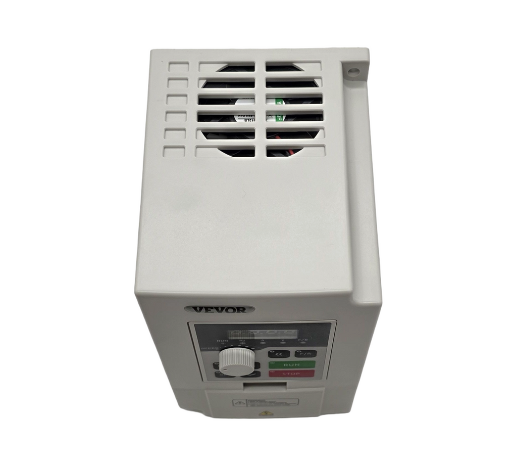 VEVOR VFD Frequenzumrichter 4PS 3kW 14A 220V 3 Phasen 0-2000Hz