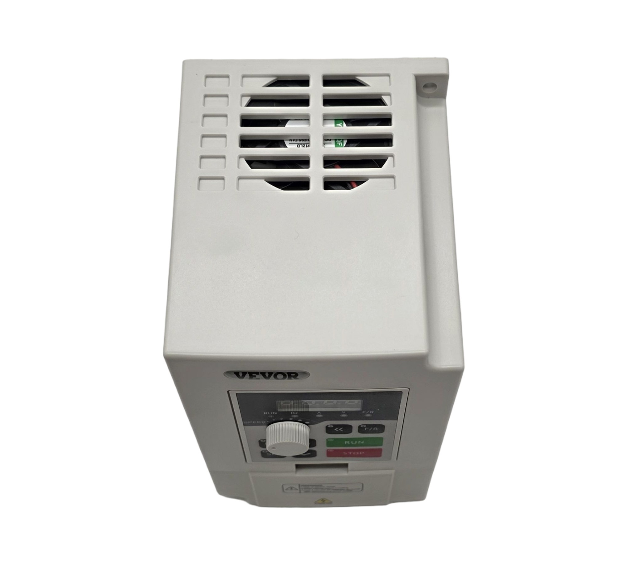 VEVOR VFD Frequenzumrichter 4PS 3kW 14A 220V 3 Phasen 0-2000Hz