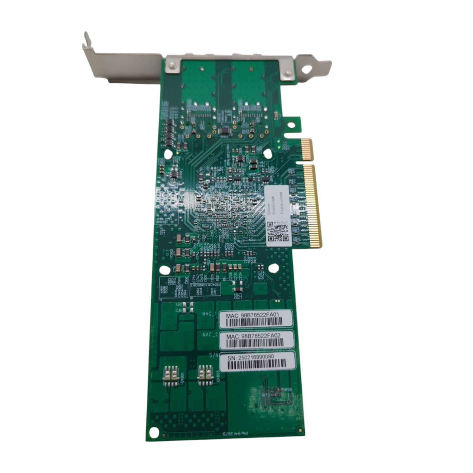 10Gtek 10Gb Netzwerkkarte Dual SFP+ BCM57810S PCI-E