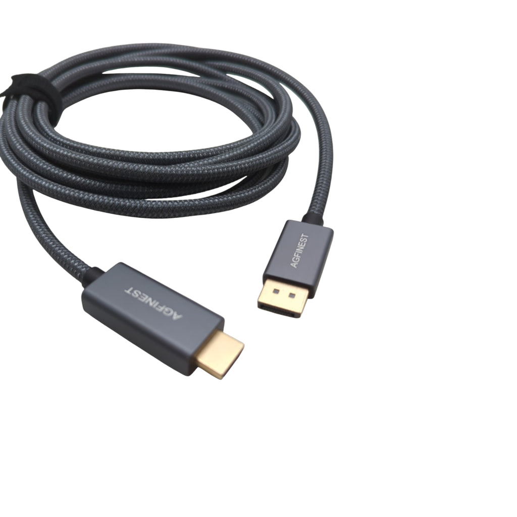 8K DisplayPort HDMI Kabel 3m DP1.4 auf HDMI 2.1 8K60 4K120