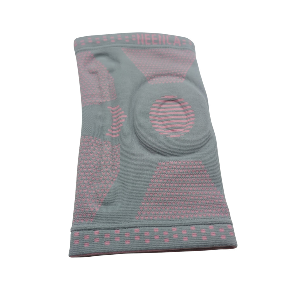 NEENCA Kniebandage Kompression Seitenstütze Laufen Gr. XL