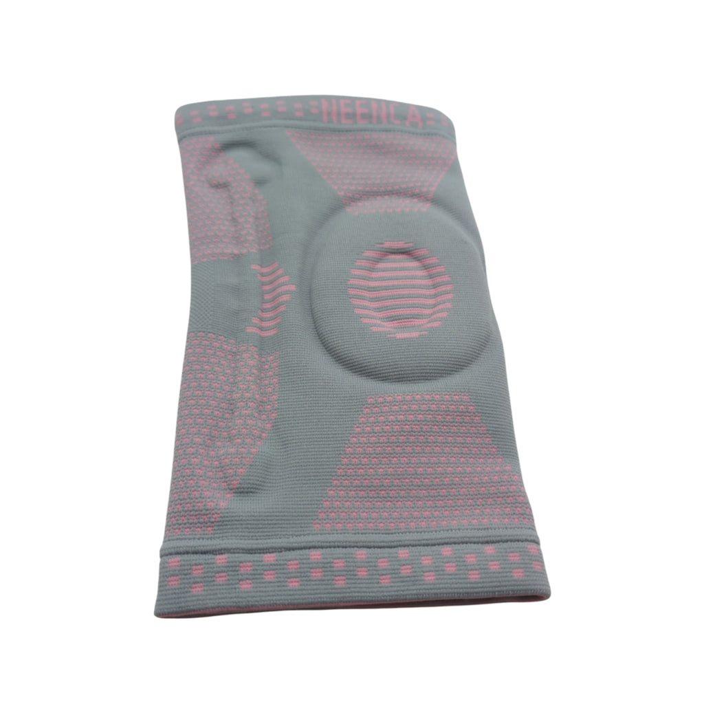 NEENCA Kniebandage Kompression Seitenstütze Laufen Gr. XL