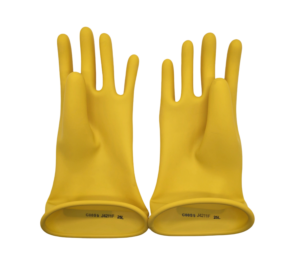 Ansell ActivArmr Elektriker-Schutzhandschuhe Gr. 9
