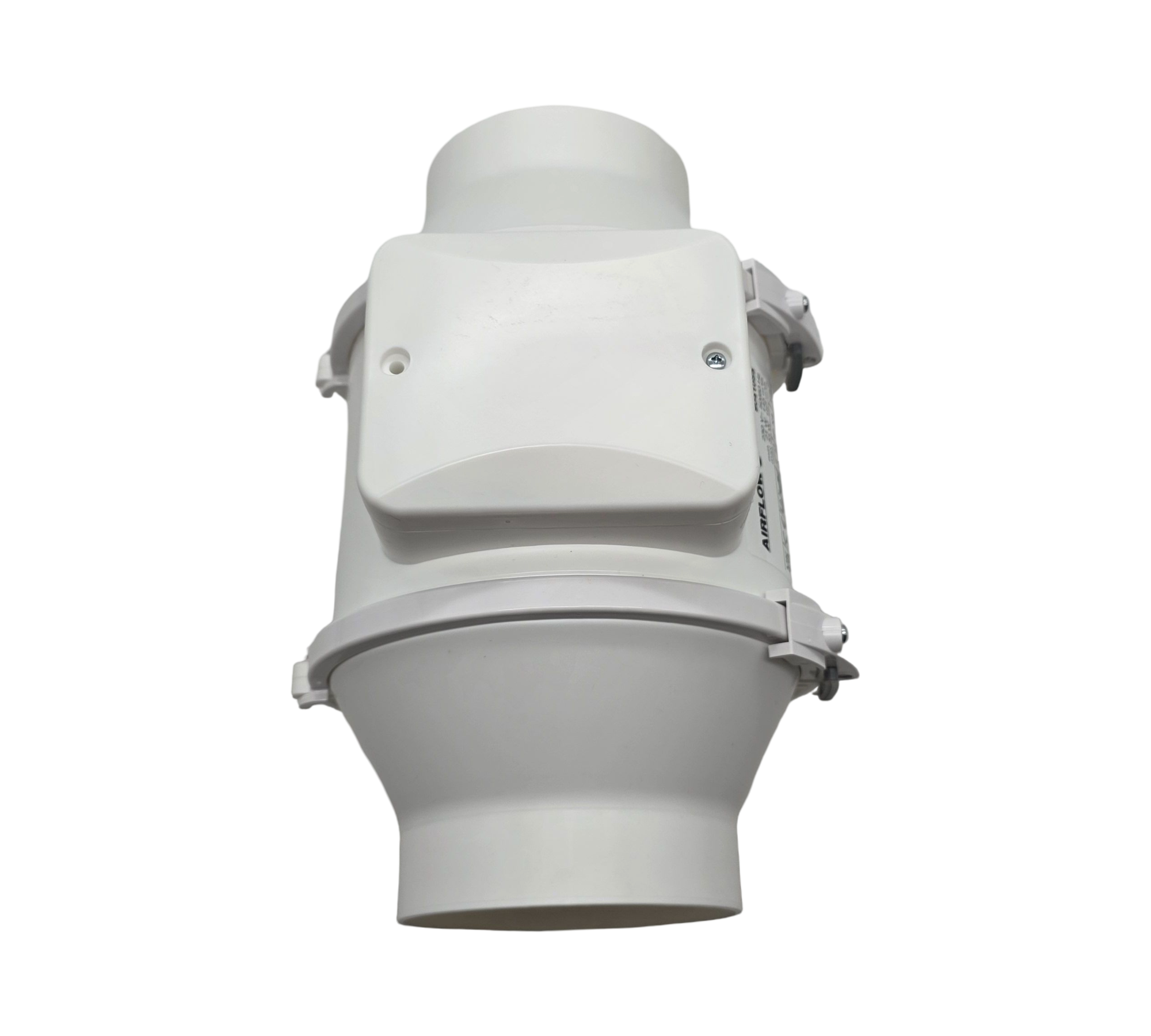 Airflow Aventa 100B Inline-Ventilator Kanal 100mm 2 Stufen 21W
