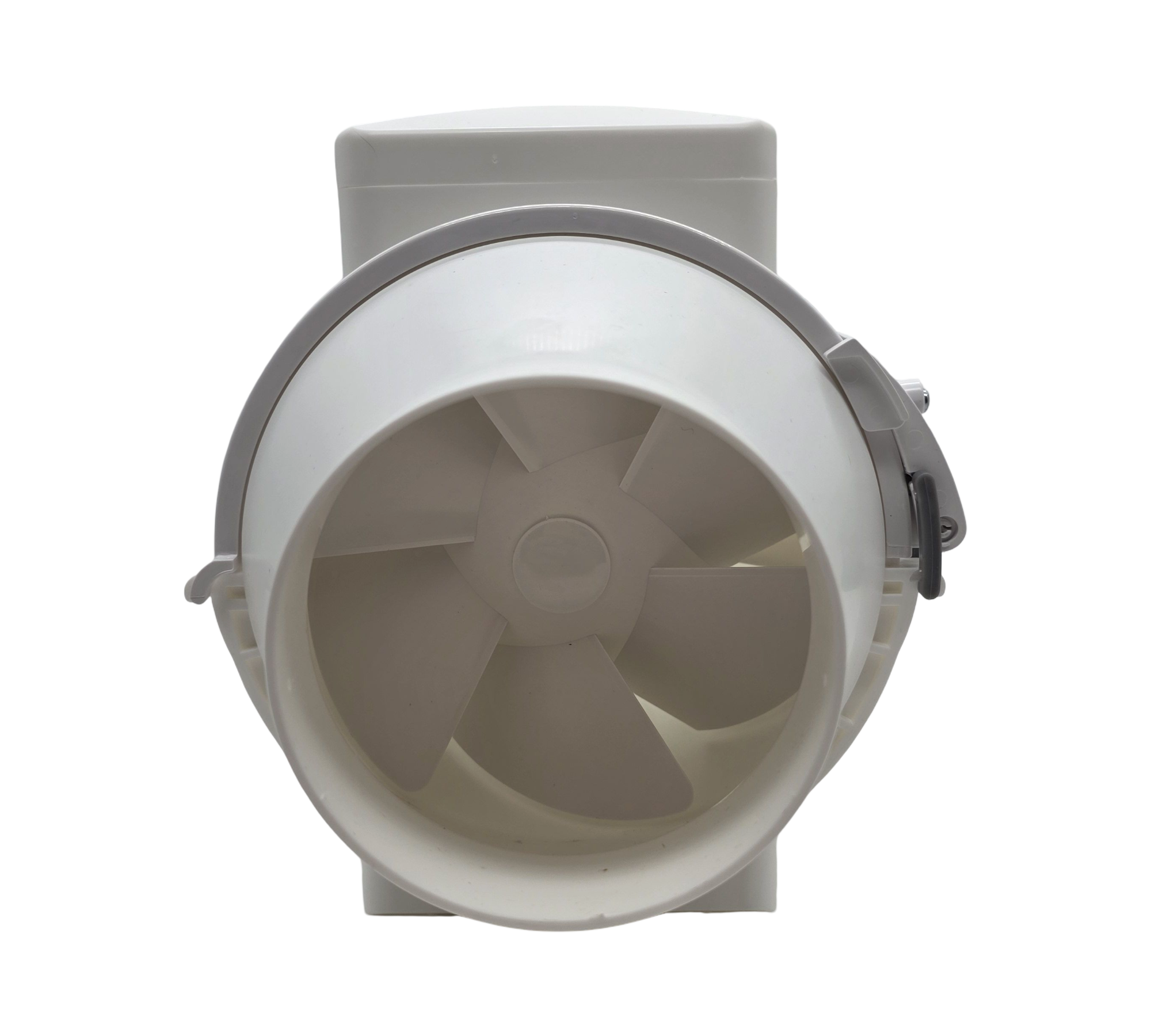Airflow Aventa 100B Inline-Ventilator Kanal 100mm 2 Stufen 21W