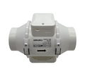 Airflow Aventa 100B Inline-Ventilator Kanal 100mm 2 Stufen 21W