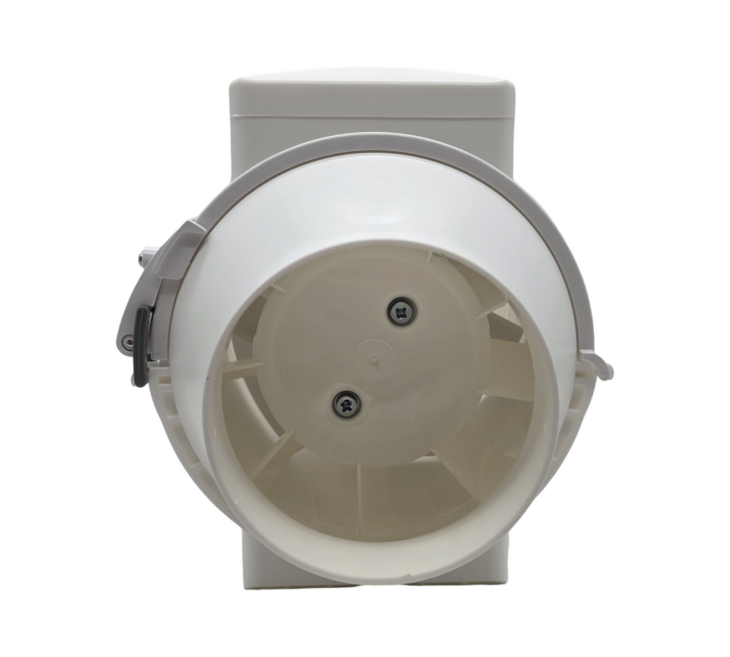 Airflow Aventa 100B Inline-Ventilator Kanal 100mm 2 Stufen 21W