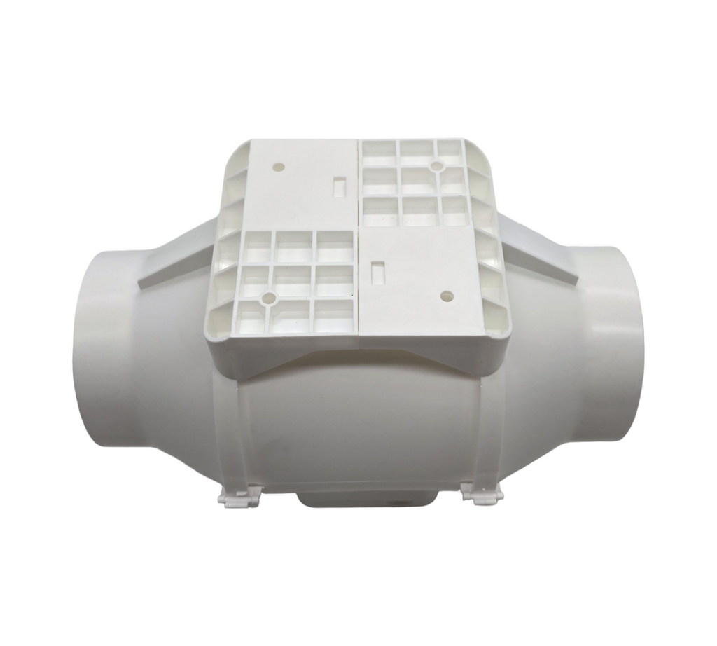 Airflow Aventa 100B Inline-Ventilator Kanal 100mm 2 Stufen 21W