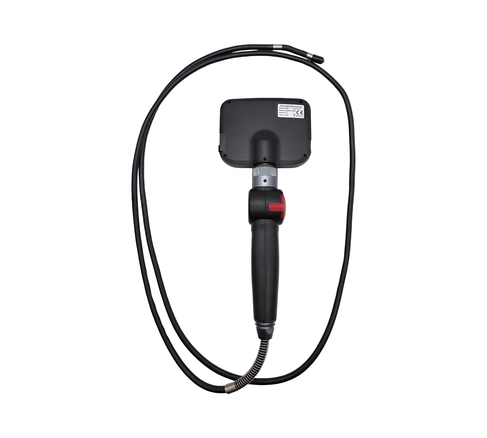 Ralcam Endoskopkamera 8,5mm HD 1080P Rohrkamera 6 LED IP67