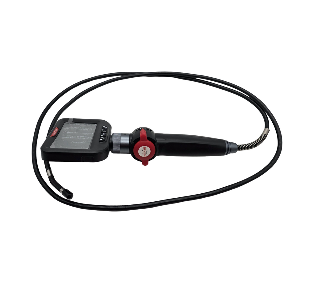 Ralcam Endoskopkamera 8,5mm HD 1080P Rohrkamera 6 LED IP67