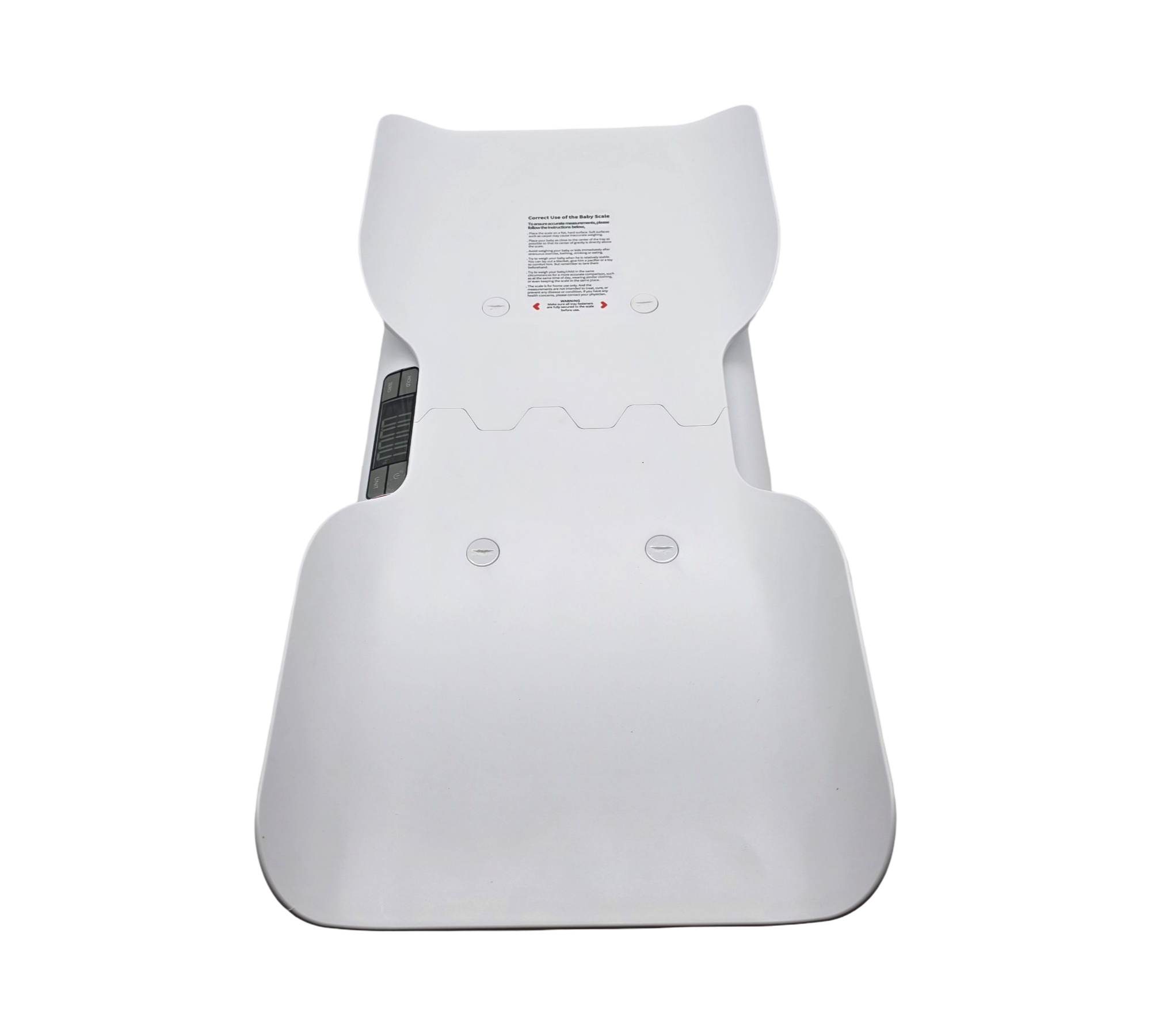 BAGAIL Babywaage digital Kleinkindwaage Haustierwaage bis 30 kg